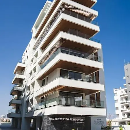 Mackenzie Story 2 Bdr Luxe Flat Appartement *
