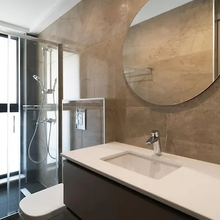 Mackenzie Story 2 Bdr Luxe Flat Appartement Larnaca