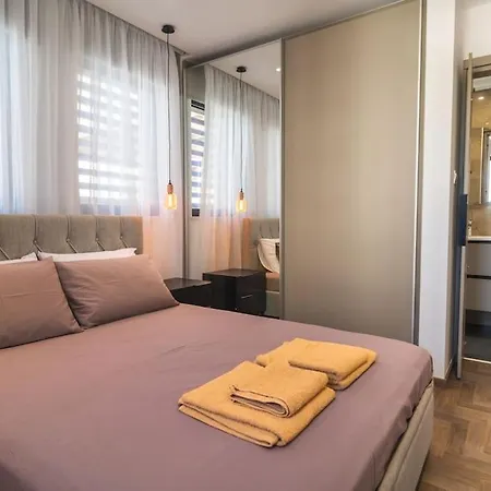 Mackenzie Story 2 Bdr Luxe Flat Appartement