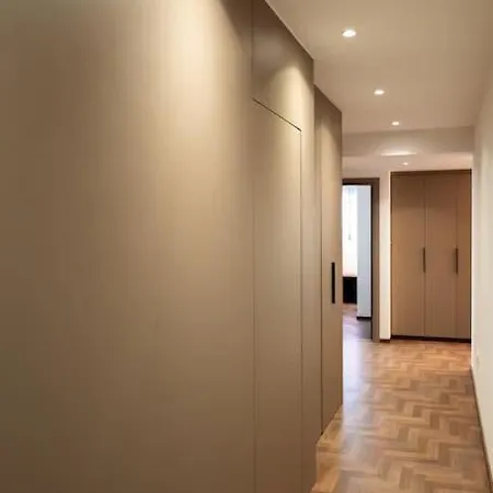 דירה Mackenzie Story 2 Bdr Luxe Flat לרנקה