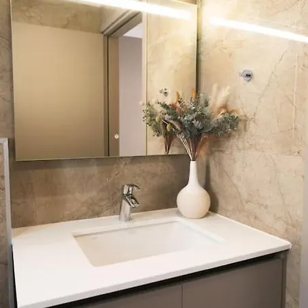 דירה Mackenzie Story 2 Bdr Luxe Flat